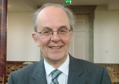 In Memoriam: Hans van Gelder (1951 – 2025)