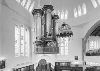 Zaterdag 25 april 2026 dagexcursie Leeuwarden Lutherse Kerk en Koepelkerk