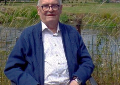 In memoriam Jan Lamoré 1938 – 2026